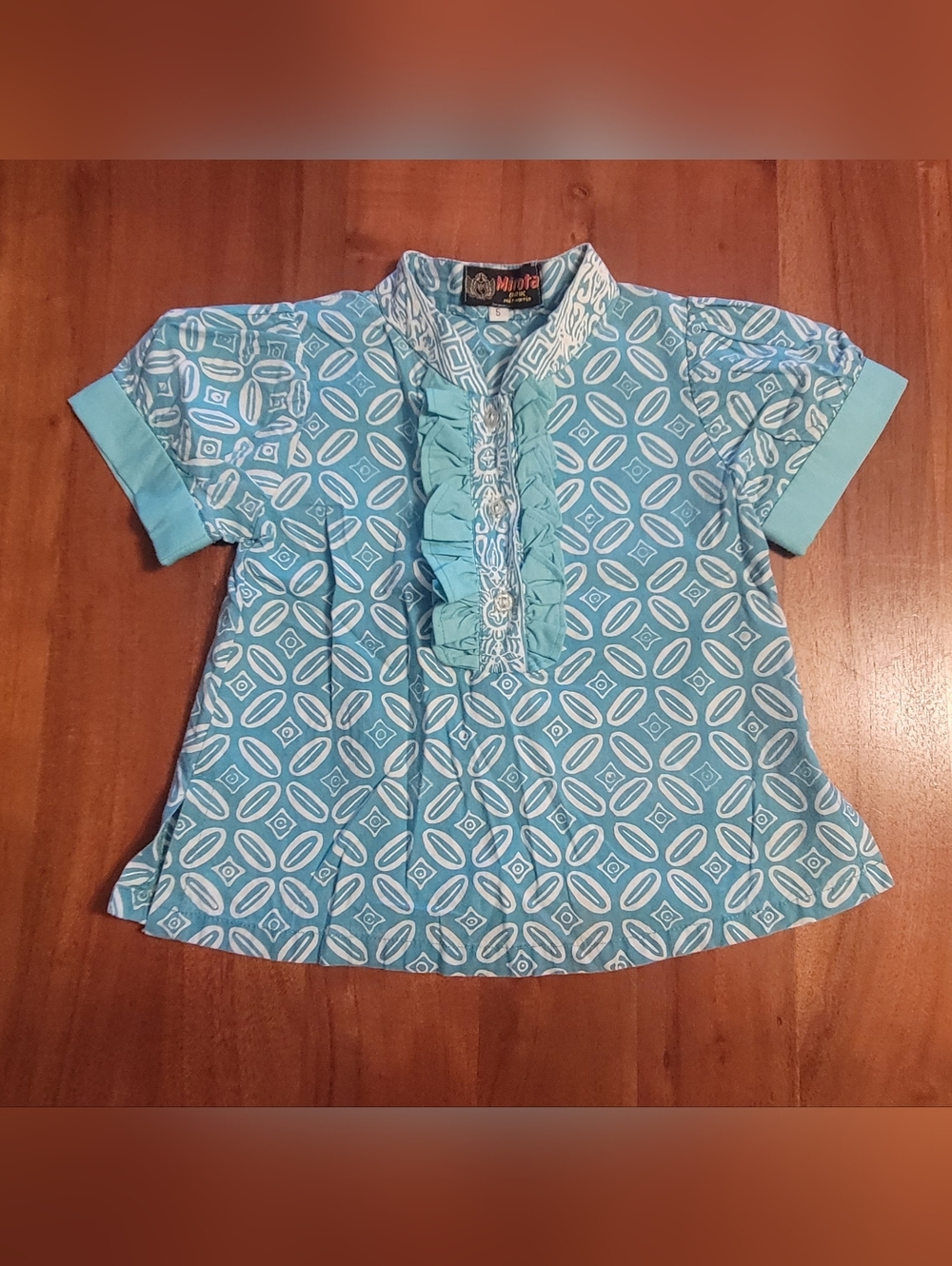 Kids Girls 5T Top